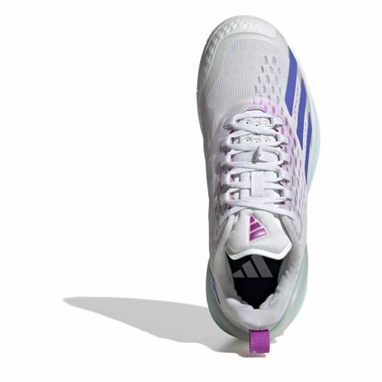 Тенис маратонки Adidas Adizero Cybersonic W Tennis Shoes Womens Adidas Adizero Cybersonic W Tennis Shoes Womens Тенис маратонки