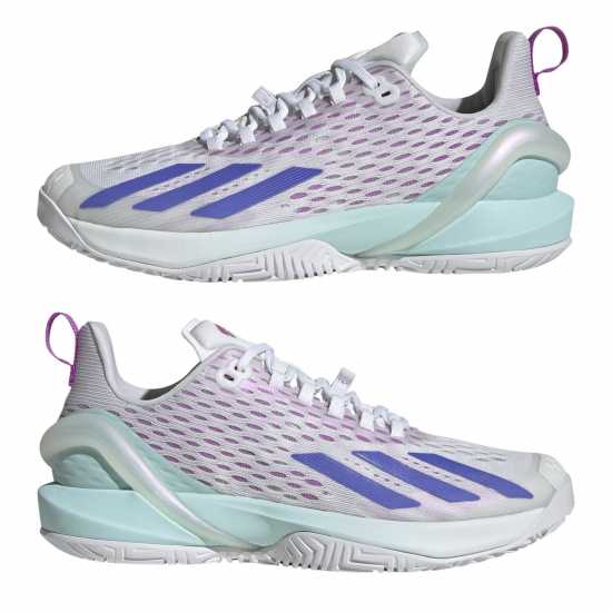 Тенис маратонки Adidas Adizero Cybersonic W Tennis Shoes Womens Adidas Adizero Cybersonic W Tennis Shoes Womens Тенис маратонки