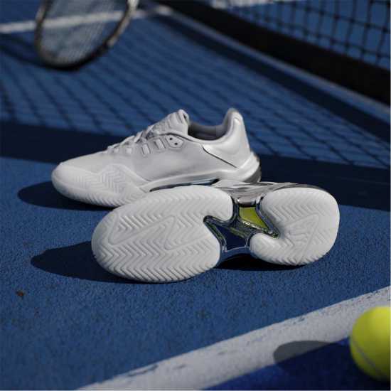 Adidas Barricade 13 Silver Edition Tennis Shoes Womens  Тенис маратонки