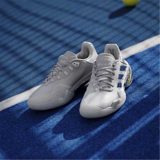 Adidas Barricade 13 Silver Edition Tennis Shoes Womens  Тенис маратонки