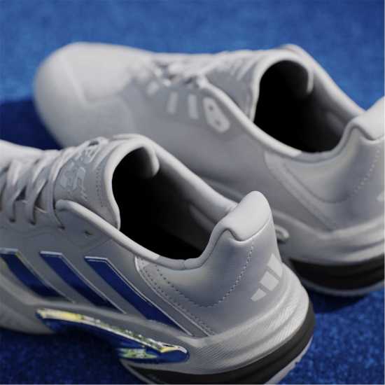 Adidas Barricade 13 Silver Edition Tennis Shoes Womens  Тенис маратонки