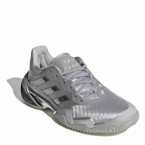 Adidas Barricade 13 Silver Edition Tennis Shoes Womens  Тенис маратонки
