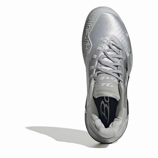 Adidas Barricade 13 Silver Edition Tennis Shoes Womens  Тенис маратонки
