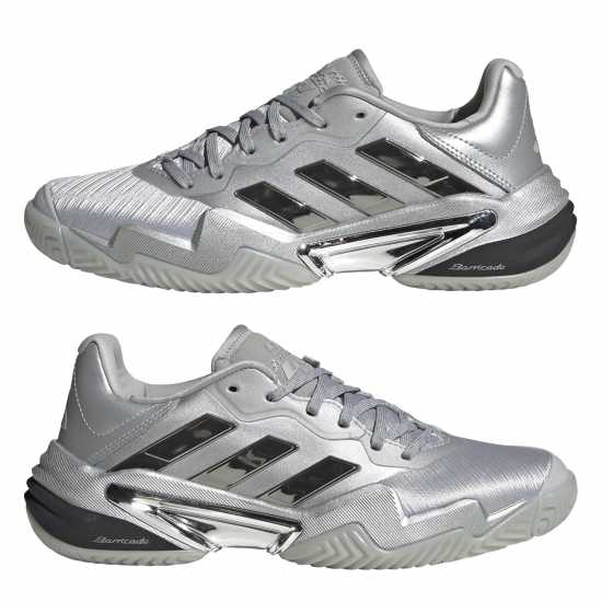 Adidas Barricade 13 Silver Edition Tennis Shoes Womens  Тенис маратонки