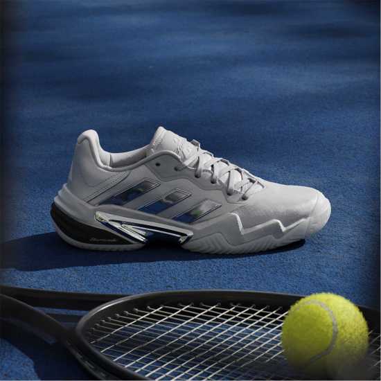 Adidas Barricade 13 Silver Edition Tennis Shoes Womens  Тенис маратонки