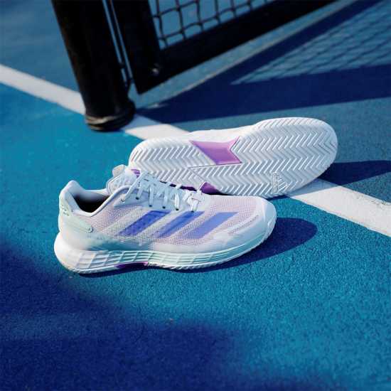 Adidas Defiant Speed 2 W Tennis Shoes Womens Adidas Defiant Speed 2 W Tennis Shoes Womens