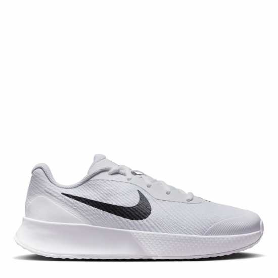Nike Vapor Lite 3 Tennis Shoes Womens Бяло/Черно Тенис маратонки