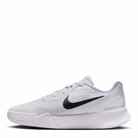 Nike Vapor Lite 3 Tennis Shoes Womens Бяло/Черно Тенис маратонки