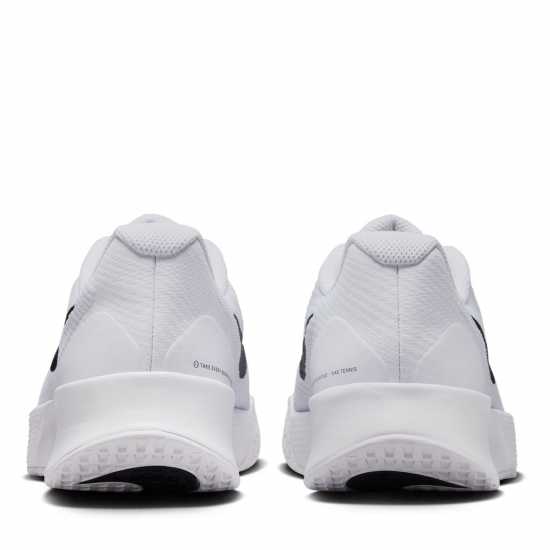 Nike Vapor Lite 3 Tennis Shoes Womens Бяло/Черно Тенис маратонки