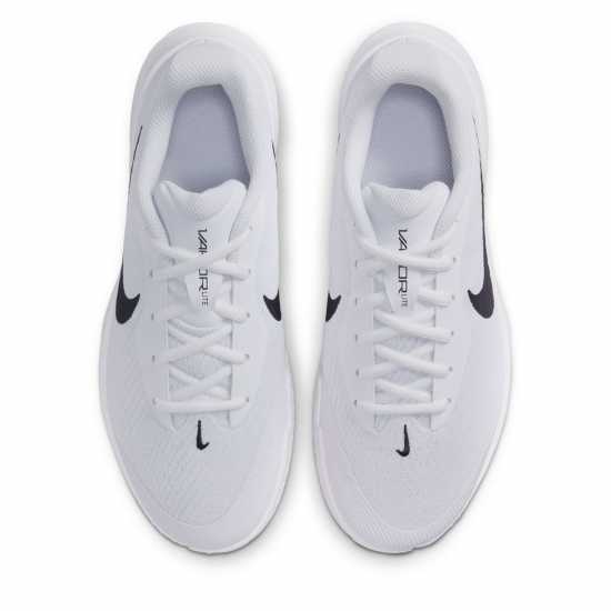 Nike Vapor Lite 3 Tennis Shoes Womens Бяло/Черно Тенис маратонки