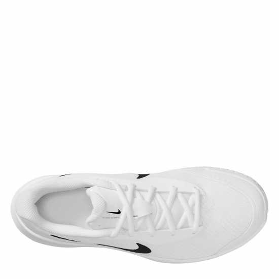 Nike Vapor Lite 3 Tennis Shoes Womens Бяло/Черно Тенис маратонки