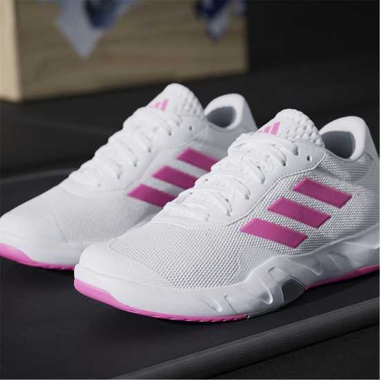Adidas Amplimove Trainer W Tennis Shoes Womens  