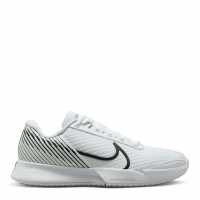 Nike Air Zoom Vaport Pro 2 HC Women's Hard-Court Tennis Shoes White/Citron Дамски маратонки