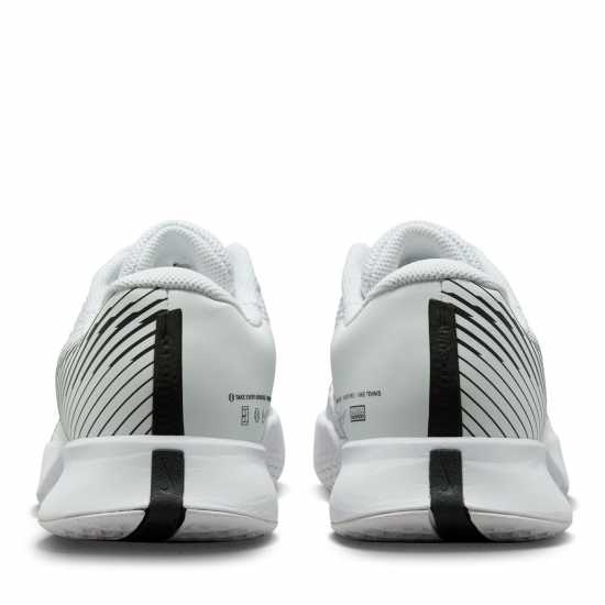 Nike Air Zoom Vapor Pro 2 Women's Hard-Court Tennis Shoes White/Citron Дамски маратонки