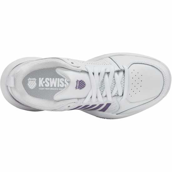K-Swiss Women's Cl Tennis Shoes K-Swiss Women's Cl Tennis Shoes