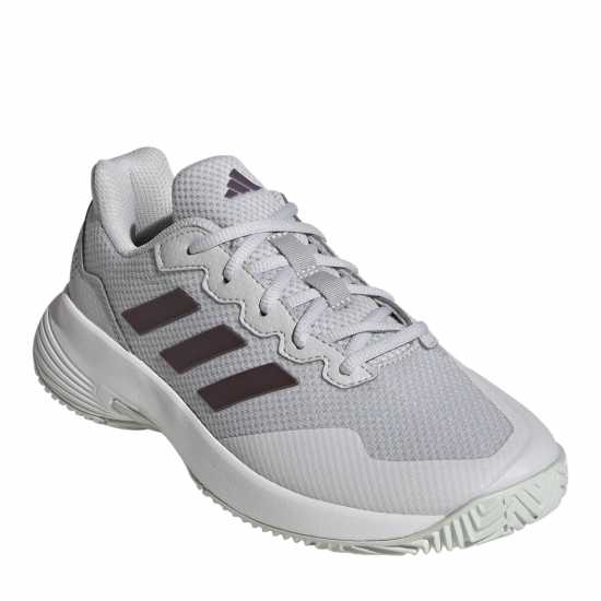 Adidas Women's Gamecourt Tennis Shoes  