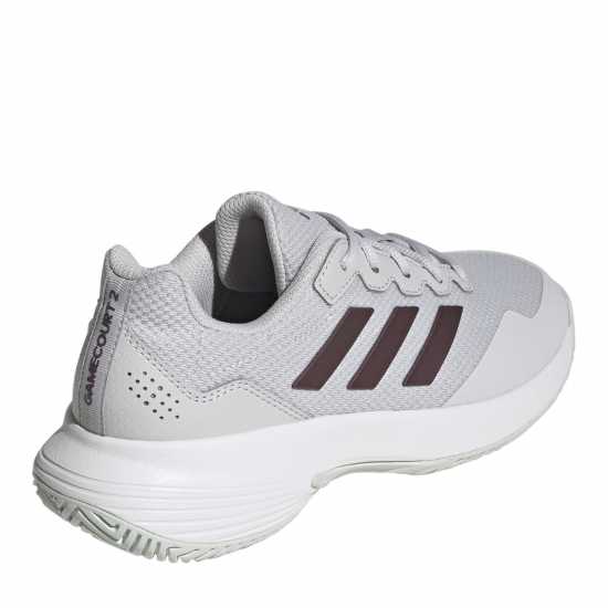 Adidas Women's Gamecourt Tennis Shoes  