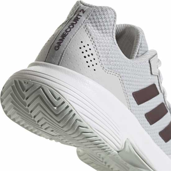 Adidas Women's Gamecourt Tennis Shoes  