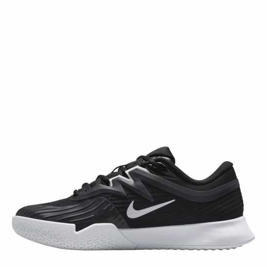 Nike Vapor Pro 3 Tennis Shoes Womens Черно/Бяло Тенис маратонки
