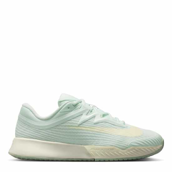 Nike Vapor Pro 3 Tennis Shoes Womens Green/White 