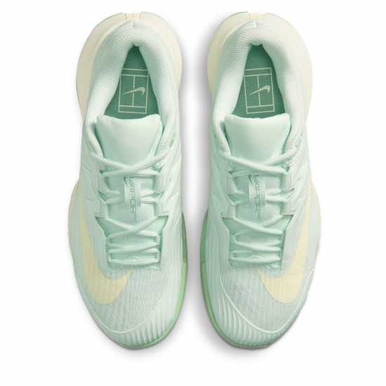 Nike Vapor Pro 3 Tennis Shoes Womens Green/White 