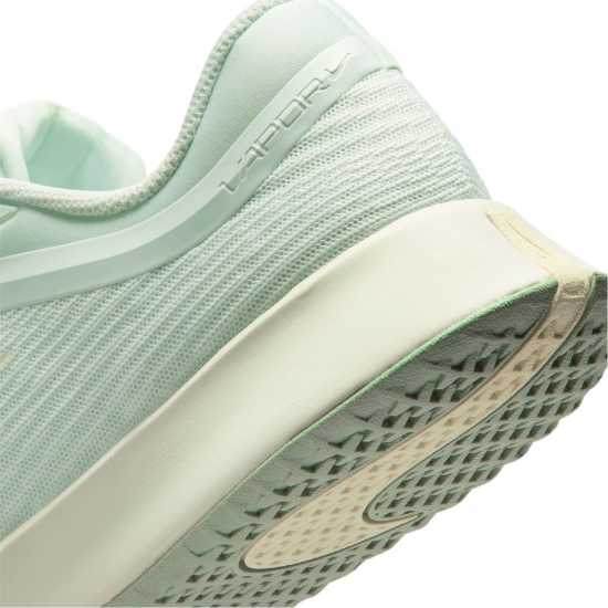 Nike Vapor Pro 3 Tennis Shoes Womens Green/White 