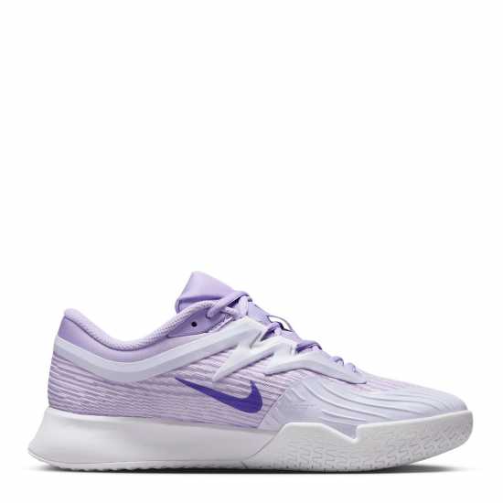 Nike Vapor Pro 3 Tennis Shoes Womens Аметист/Бял Тенис маратонки