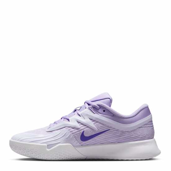 Nike Vapor Pro 3 Tennis Shoes Womens Аметист/Бял Тенис маратонки