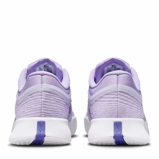 Nike Vapor Pro 3 Tennis Shoes Womens Аметист/Бял Тенис маратонки