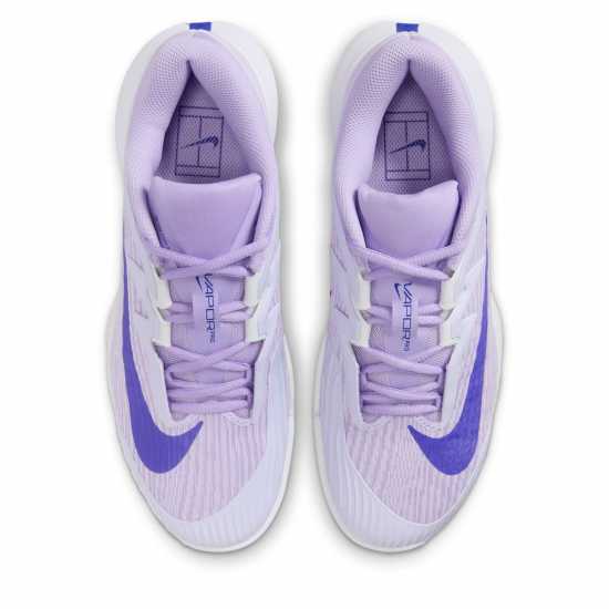 Nike Vapor Pro 3 Tennis Shoes Womens Аметист/Бял Тенис маратонки