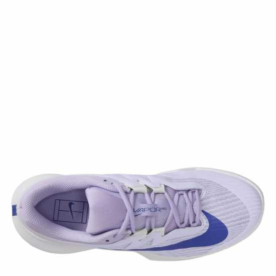 Nike Vapor Pro 3 Tennis Shoes Womens Аметист/Бял Тенис маратонки