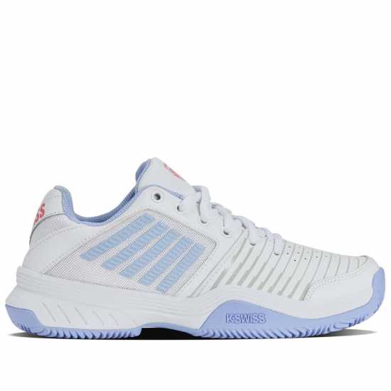 K-Swiss Women's Court Express Hb Tennis Shoes White 