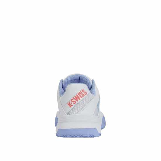K-Swiss Women's Court Express Hb Tennis Shoes White 