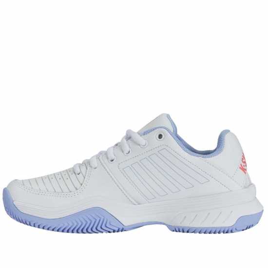 K-Swiss Women's Court Express Hb Tennis Shoes White 