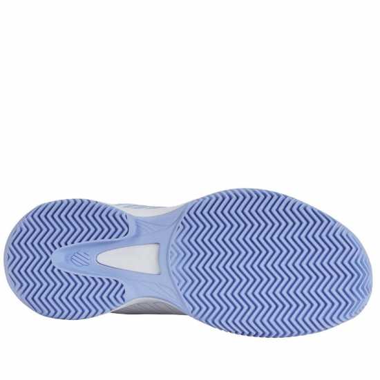 K-Swiss Women's Court Express Hb Tennis Shoes White 