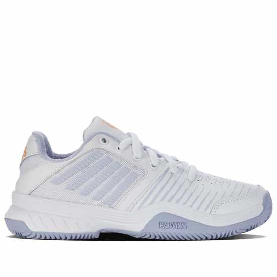K-Swiss Women's Court Express Hb Tennis Shoes White 