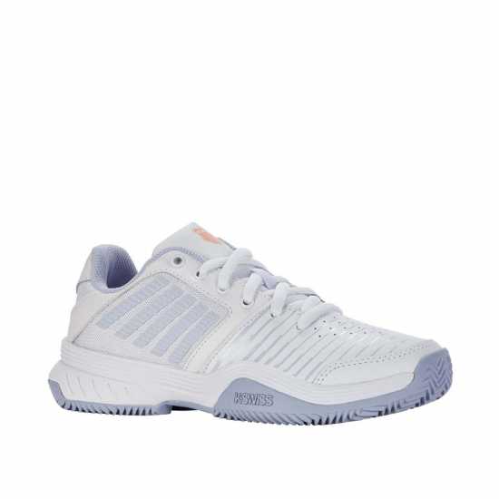 K-Swiss Women's Court Express Hb Tennis Shoes White 