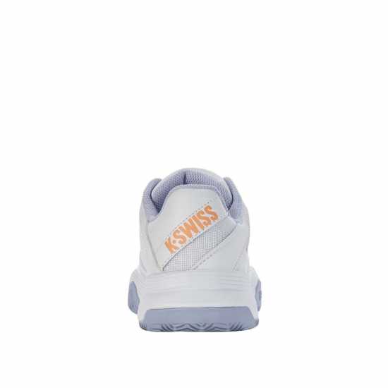K-Swiss Women's Court Express Hb Tennis Shoes White 