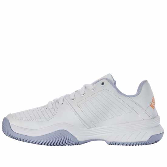 K-Swiss Women's Court Express Hb Tennis Shoes White 