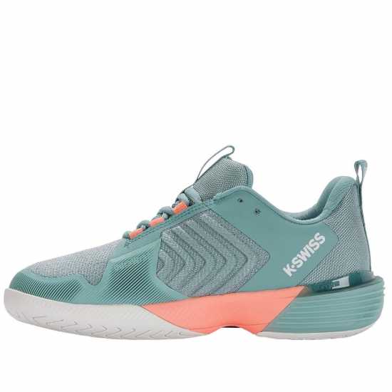 K-Swiss Women's Ultrashot 3 Tennis Shoes  