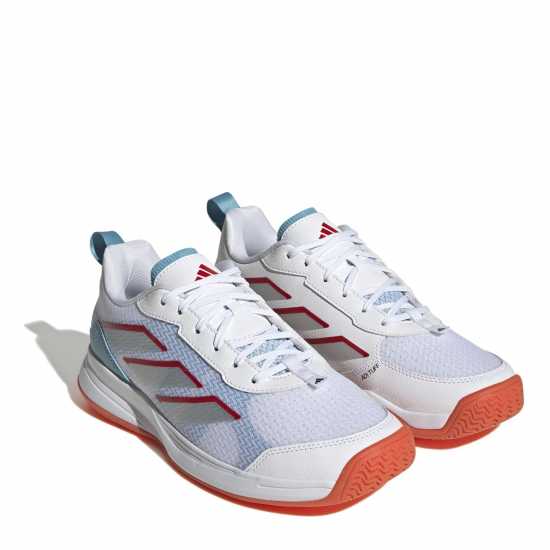 Adidas Мъжки Маратонки За Тенис Avaflash Low Womens Tennis Shoes  Дамски маратонки