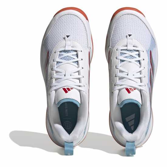 Adidas Мъжки Маратонки За Тенис Avaflash Low Womens Tennis Shoes  Дамски маратонки