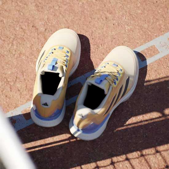 Adidas Women's Avacourt Tennis Shoes  