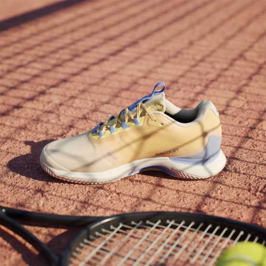 Adidas Women's Avacourt Tennis Shoes  