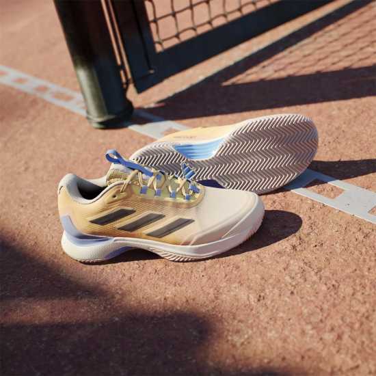 Adidas Women's Avacourt Tennis Shoes  