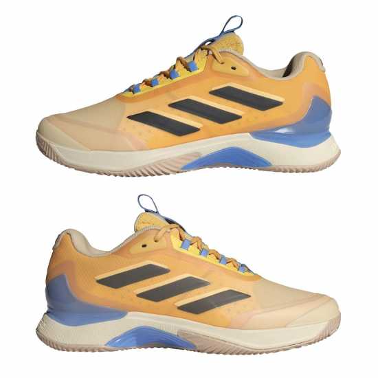Adidas Women's Avacourt Tennis Shoes  