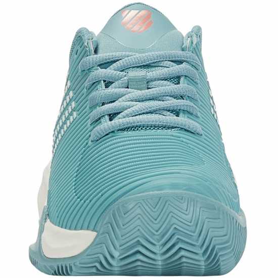 K-Swiss Women's Hypercourt Supreme Clay Court Lace Up Tennis Shoes K-Swiss Women's Hypercourt Supreme Clay Court Lace Up Tennis Shoes