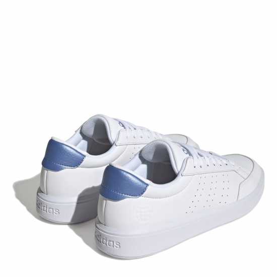 Adidas Nova Court Ld99 Ftwr White/Blue Дамски маратонки