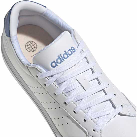 Adidas Nova Court Ld99 Ftwr White/Blue Дамски маратонки