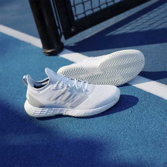 Adidas Adizero Ubersonic 4.1 W Tennis Shoes Womens  Тенис маратонки